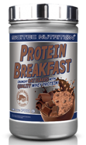 Proteine/eiwit shake bus
